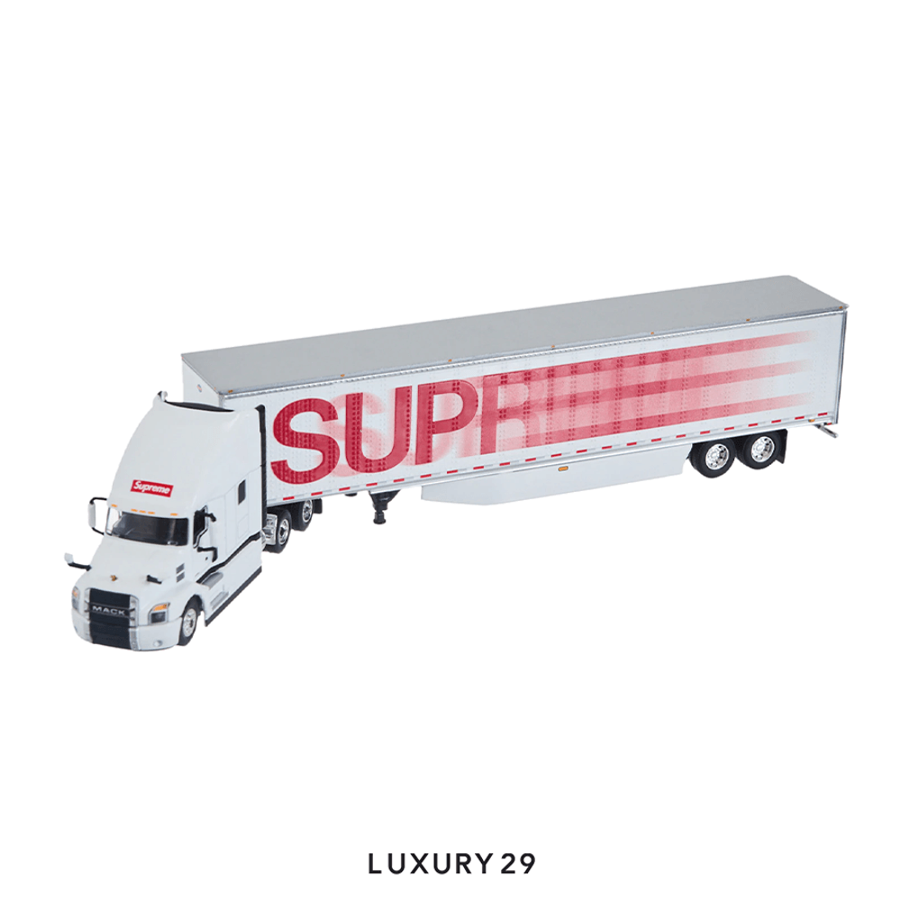 Supreme First Gear Truck White(Free Size, White)