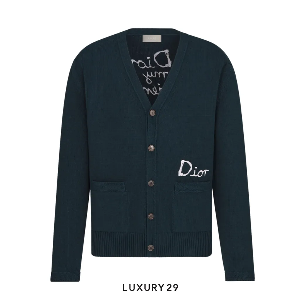 Dior And Hylton Nel In Blue(3XL, Blue)