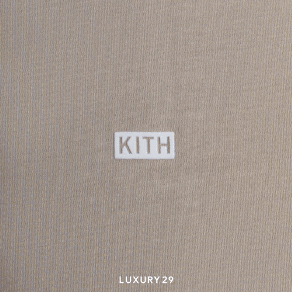 Kith LAX Tee Sheen(M, Brown)
