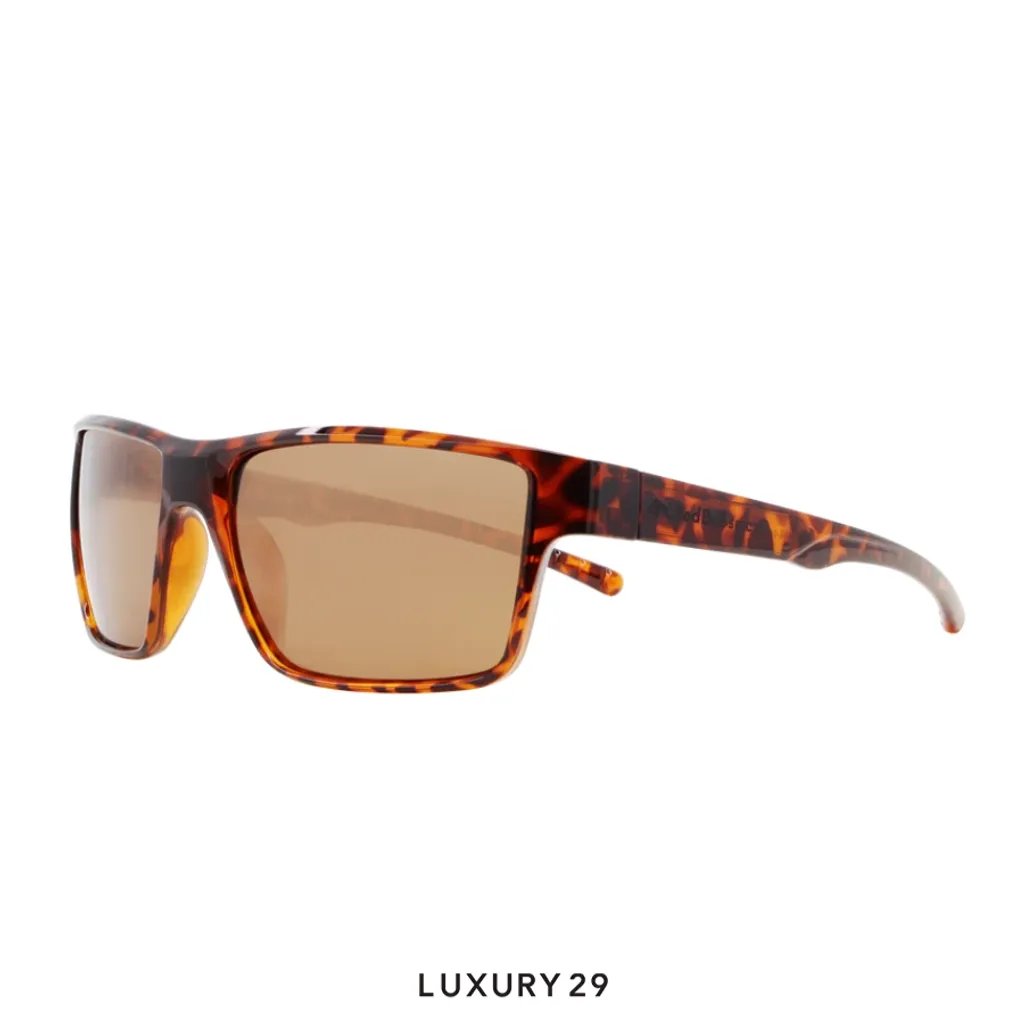 Red Bull Spect Sunglasses Chase-04P havana(Free Size, Brown)