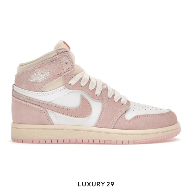 Nike Jordan 1 Retro High OG Washed Pink  (Women's)