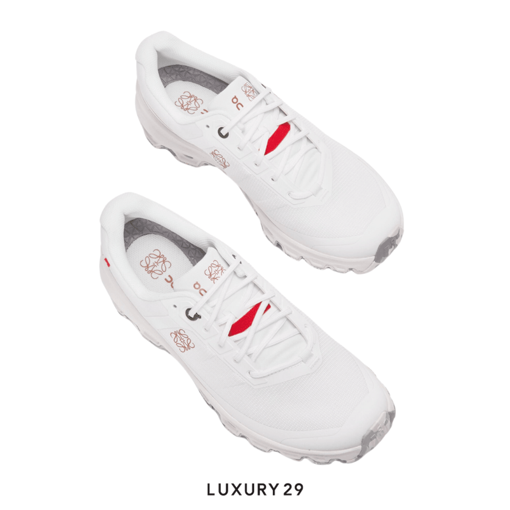 On x Loewe Cloudventure sneaker White(M)(40, White)
