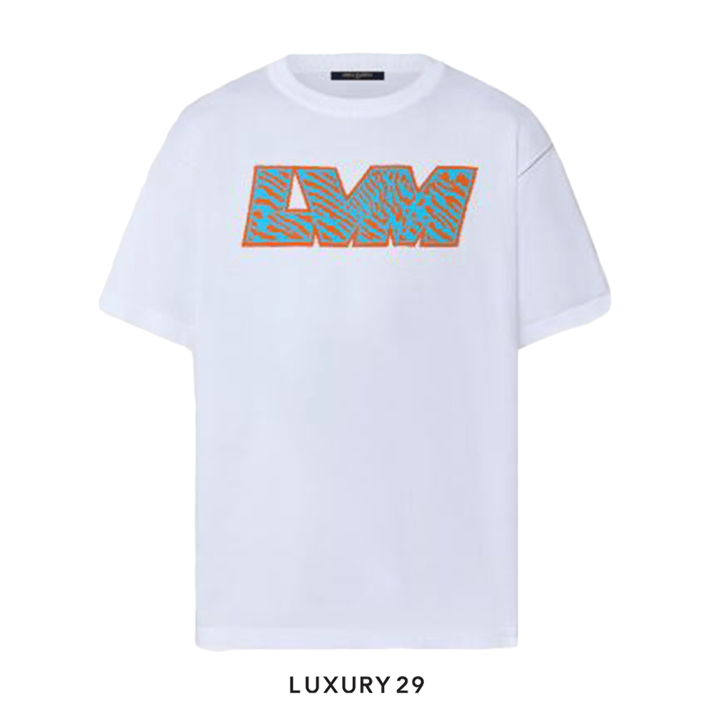 【軽量で実用的】LOUIS VUITTON★Short-Sleeved Cotton Tシャツ Short-Sleeved Cotton T-Shirt - Ready to Wear | LOUIS VUITTON
