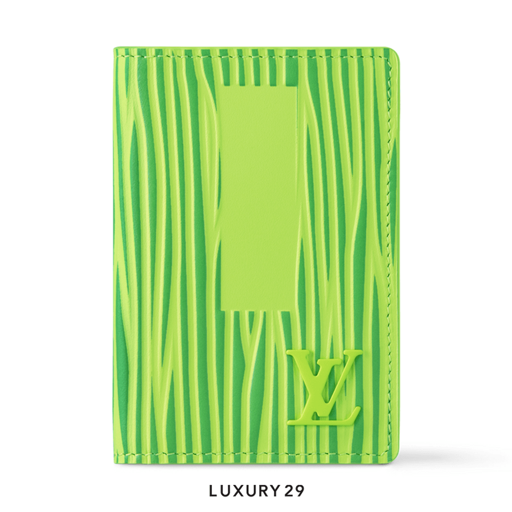 【LOUIS VUITTON x Park Seo-Bo】オーガナイザー・ドゥ ポッシュ ルイ·ヴィトン、新作バッグと財布を発売！韓国のアーティストと