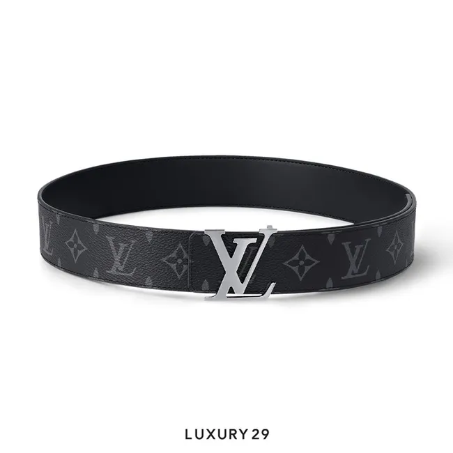 LOUIS VUITTON LV INITIALES 40mm Reversible Belt