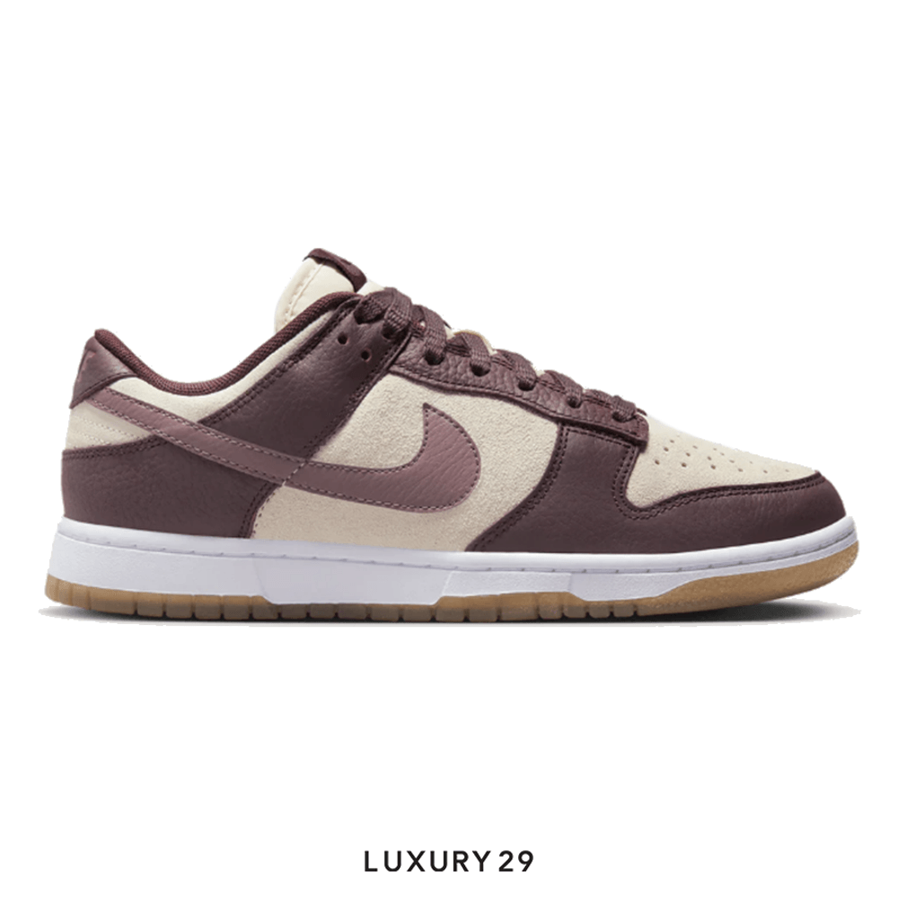 Nike Dunk Low Plum Eclipse (Women's)(W)(40, Brown)