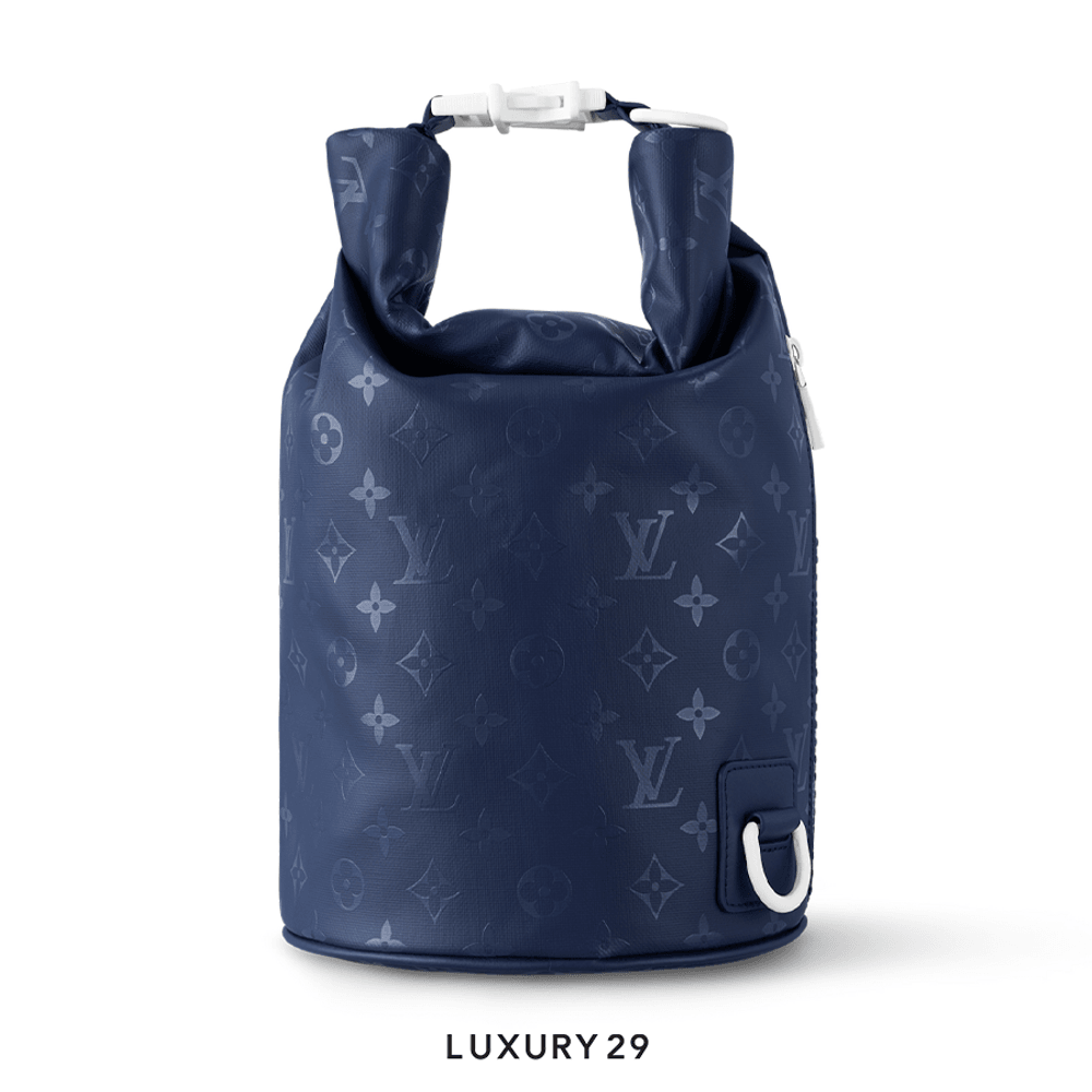 Louis Vuitton LV Sailor Sling(Small, Blue)
