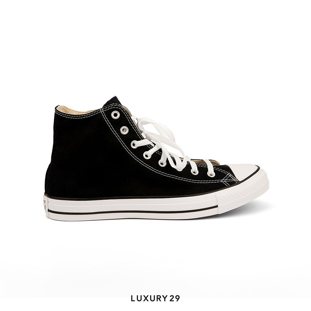 Converse Chuck Taylor All Star High Top(M)(48, Black)