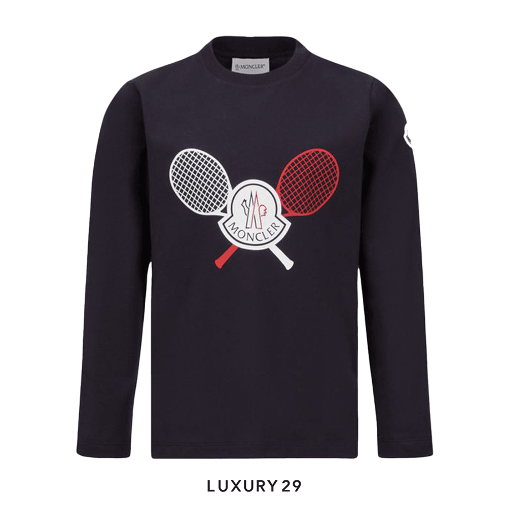 楽天市場】【3colors】 MONCLER Apres ski t-shirt Mens 2021SS