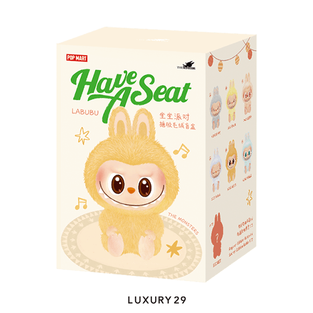 アイドル THE MONSTERSHave a Seat 1box s-l400.jpg