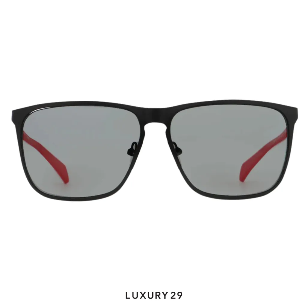 Red Bull Spect Sunglasses REDMS101-01P Flat Concept  smoke(Free Size, Black)