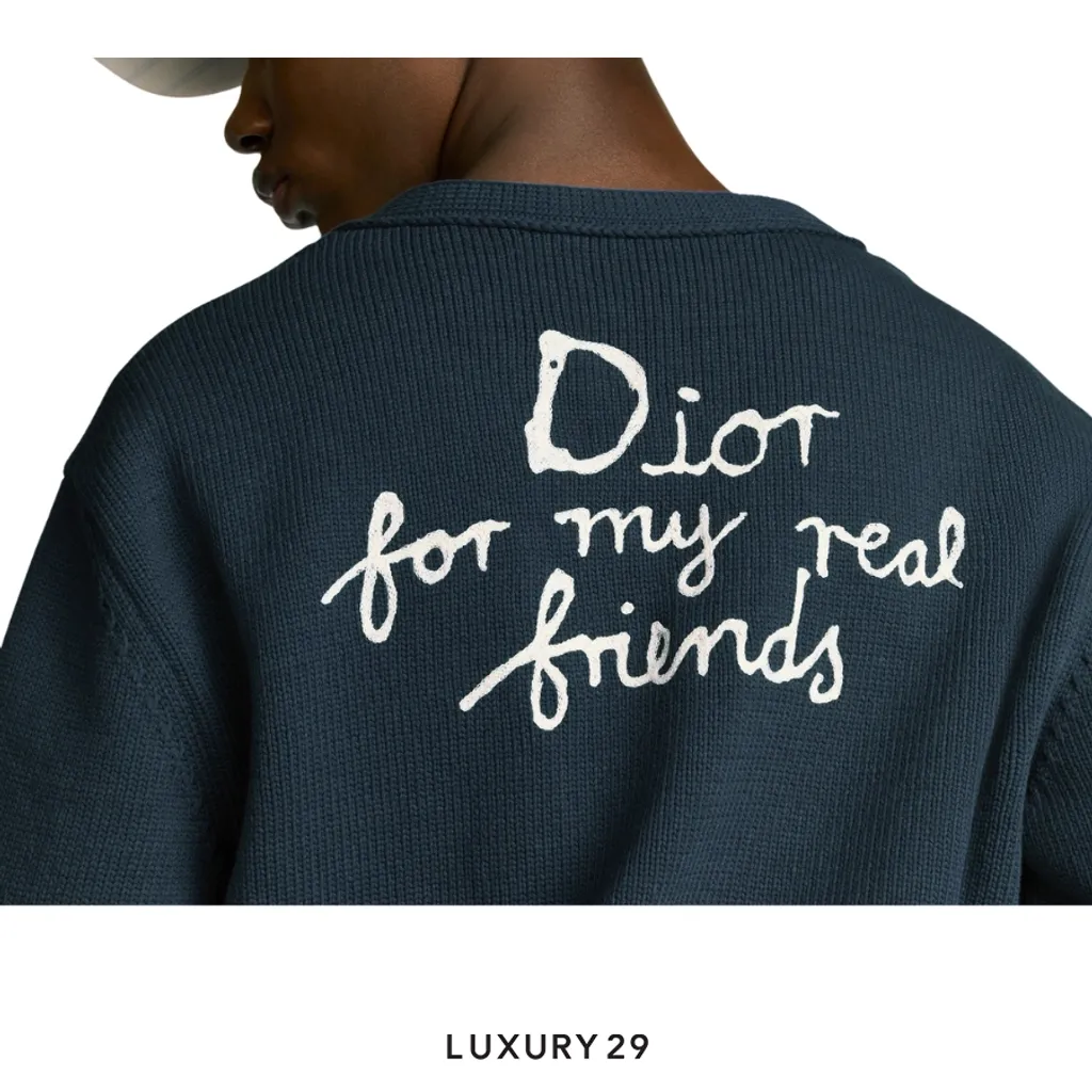 Dior And Hylton Nel In Blue(3XL, Blue)