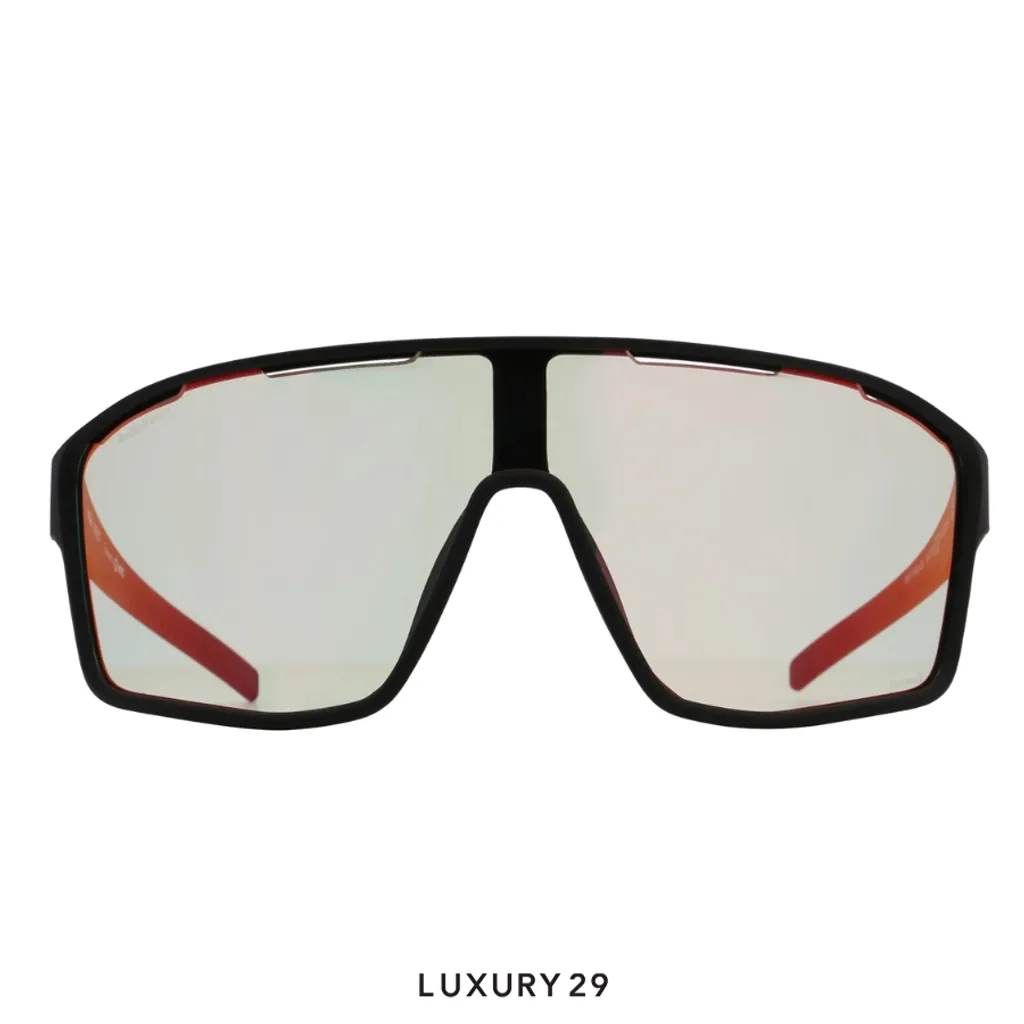 Red Bull Spect Sunglasses DAFTPRO-02X(Free Size, Red)