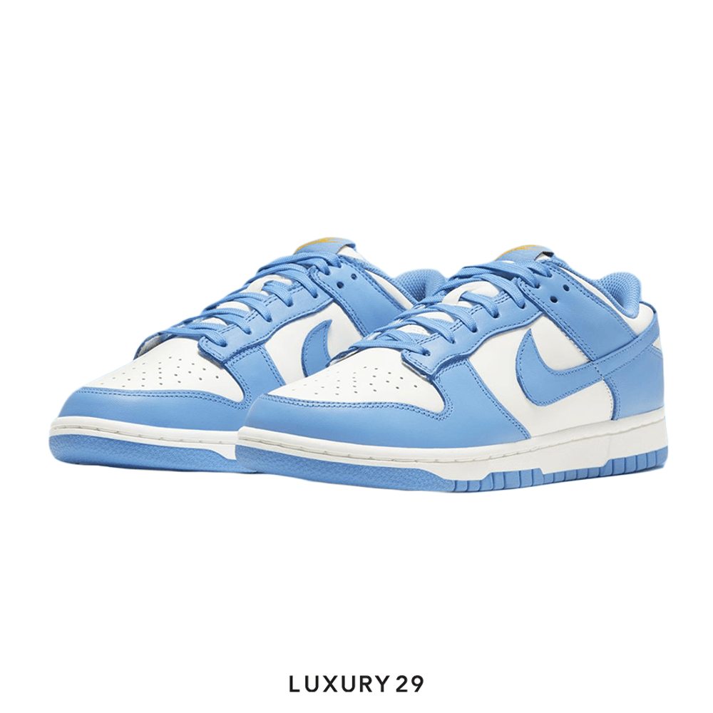 Nike Dunk Low Coast (Women's)(W)(40, Blue)