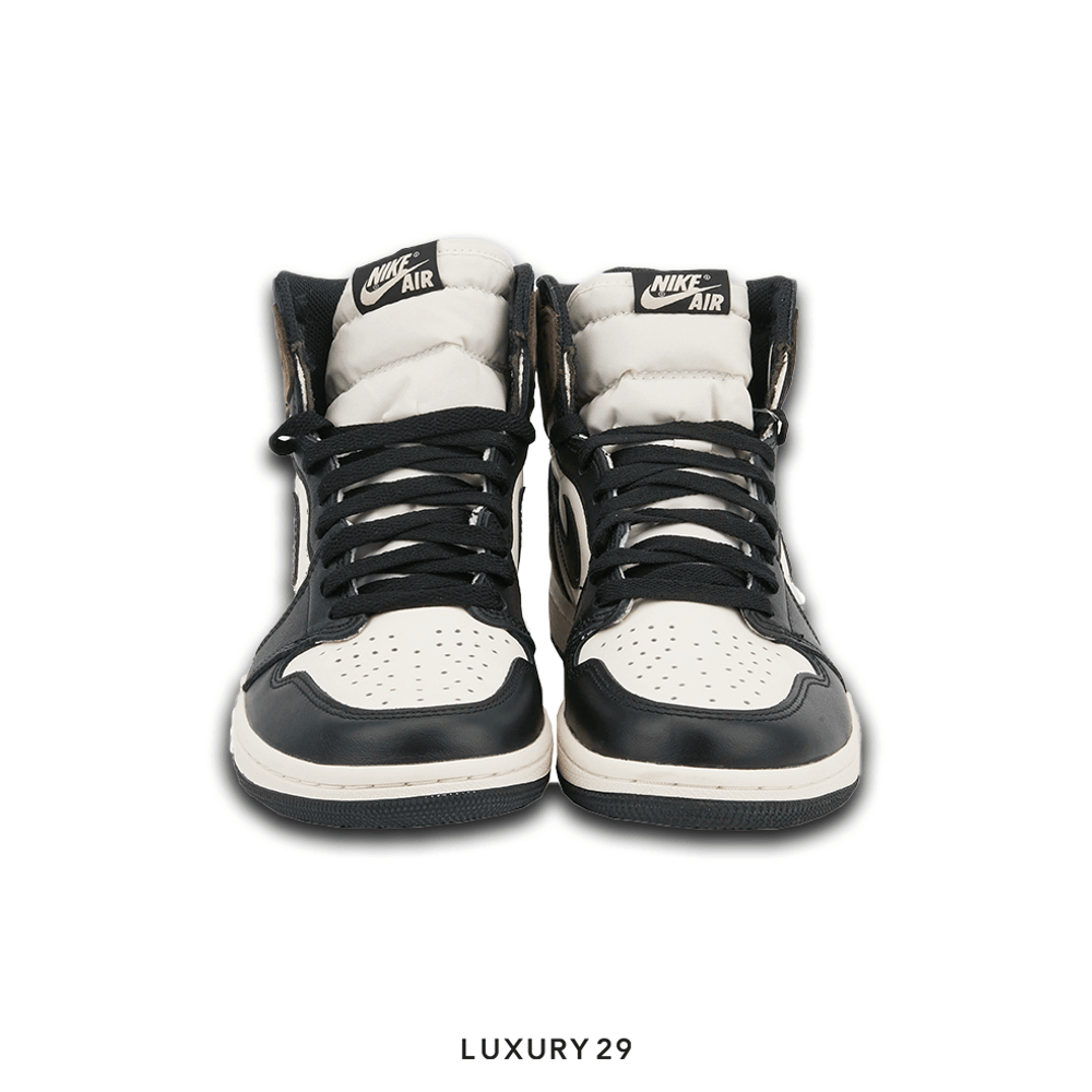 Nike Jordan 1 Retro High Dark Mocha (GS)(36, Brown)