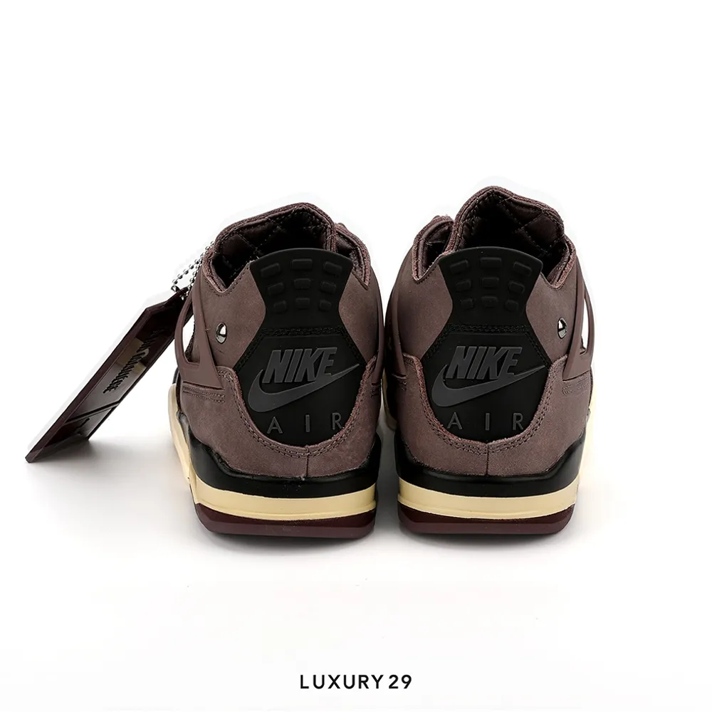 Nike Jordan 4 Retro A Ma Maniere Violet Ore(44.5, Purple)