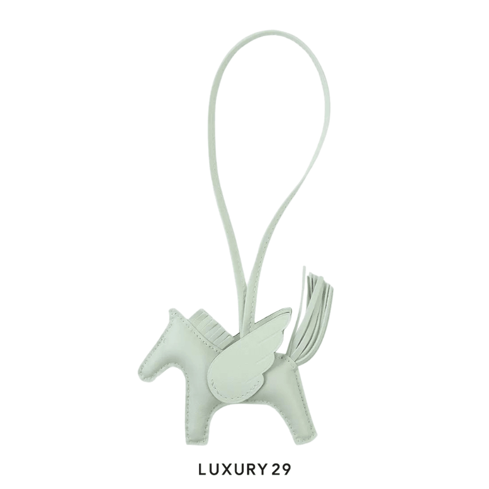 Hermes Rodeo Pegase PM charm Vert Fizz / Vert Fizz / Vert Fizz(Small, Green)