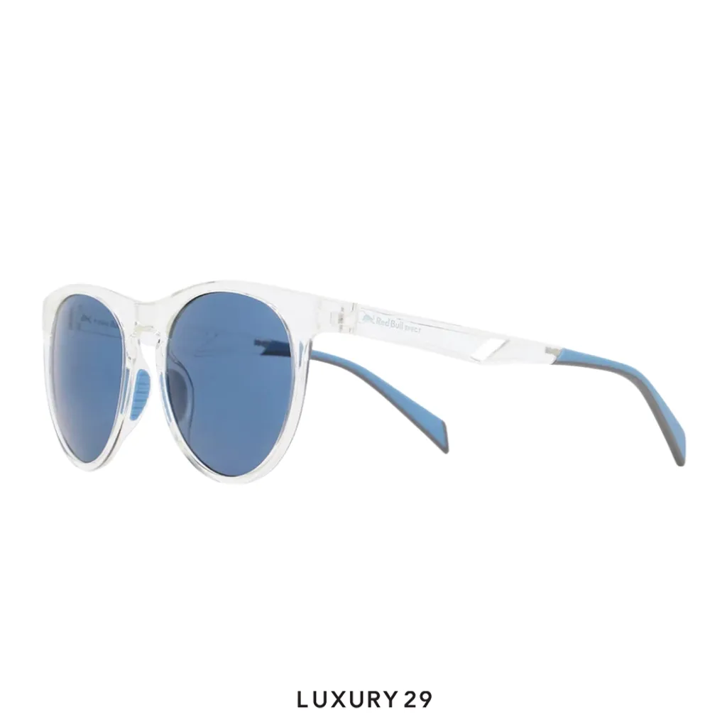 Red Bull Spect Sunglasses REDPS103-03P AERO Concept blue(Free Size, Blue)