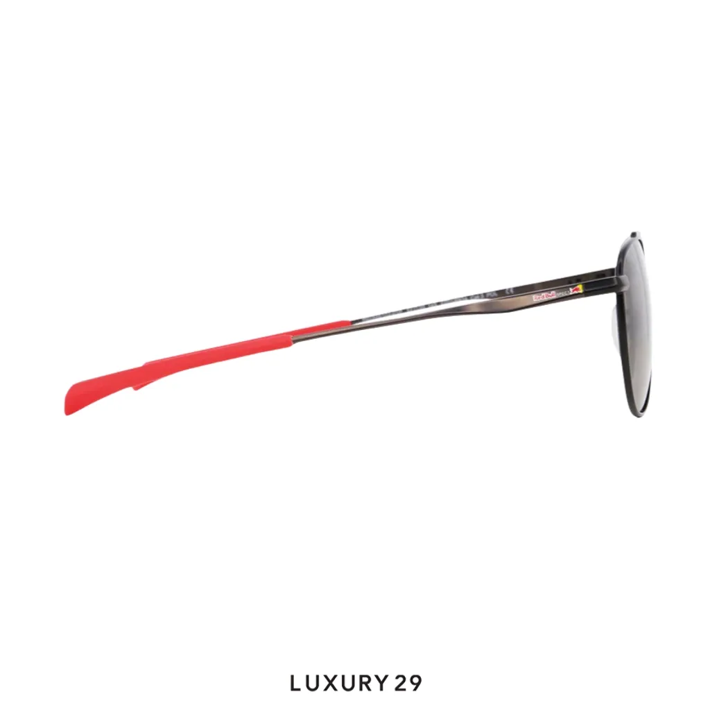 Red Bull Spect Sunglasses REDMS102-01P SPEAR Concept  smoke(Free Size, Black)
