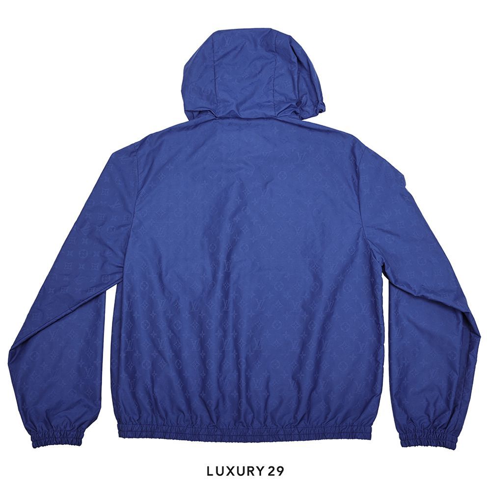 Louis Vuitton LV x YK Monogram Faces Windbreaker