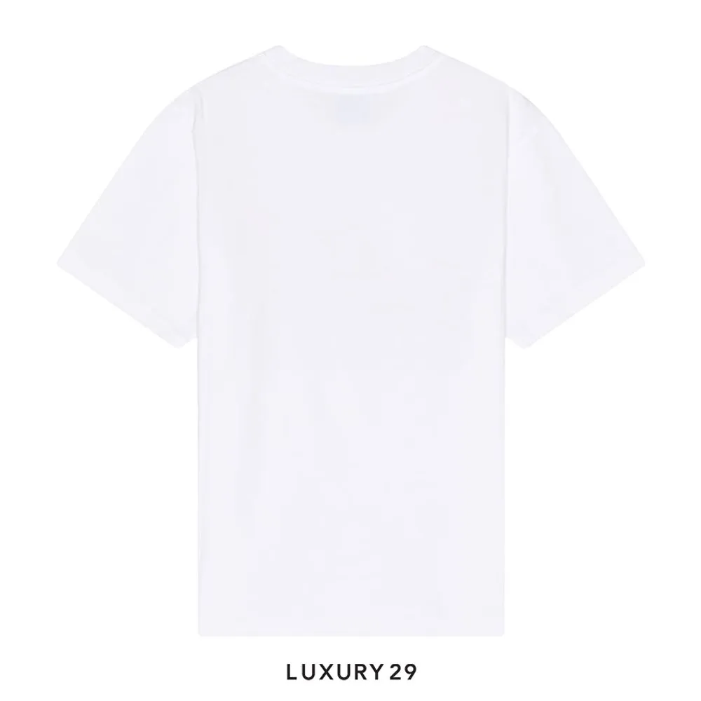 Casablanca The Road To Knowledge T-Shirt White(S, White)