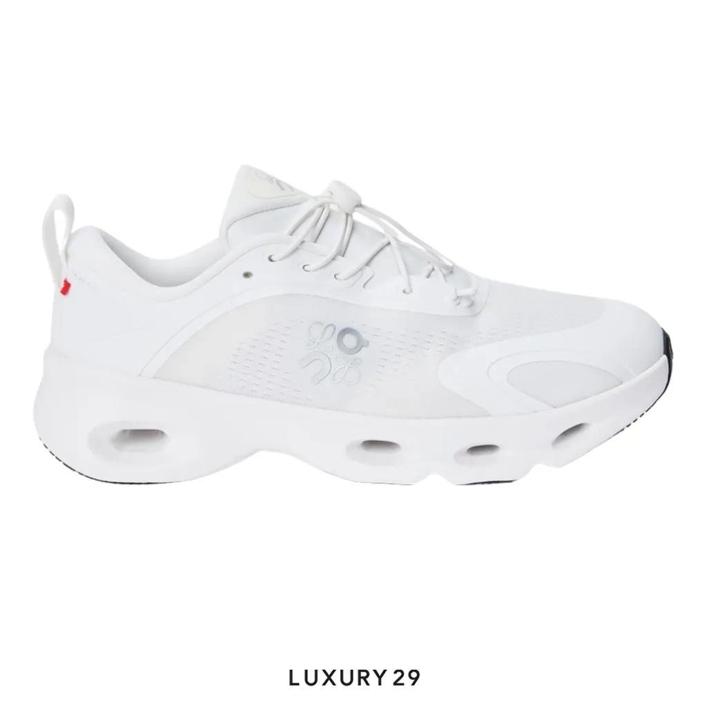 On X Loewe Cloudsolo White/Light Grey(43, White)