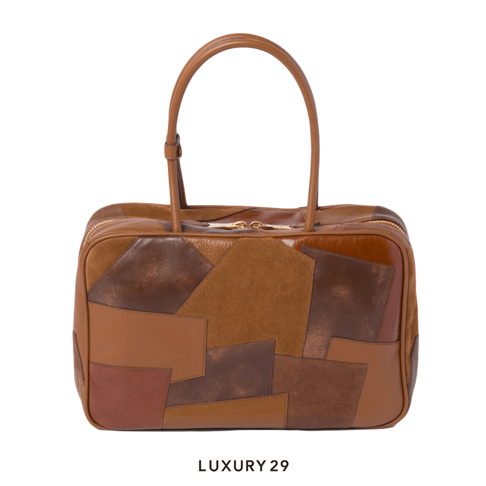 ショルダーバッグ・ポシェット MIU MIU CROSSBODY BAGS COGNAC MIU MIU Crossbody Bags - POIZON