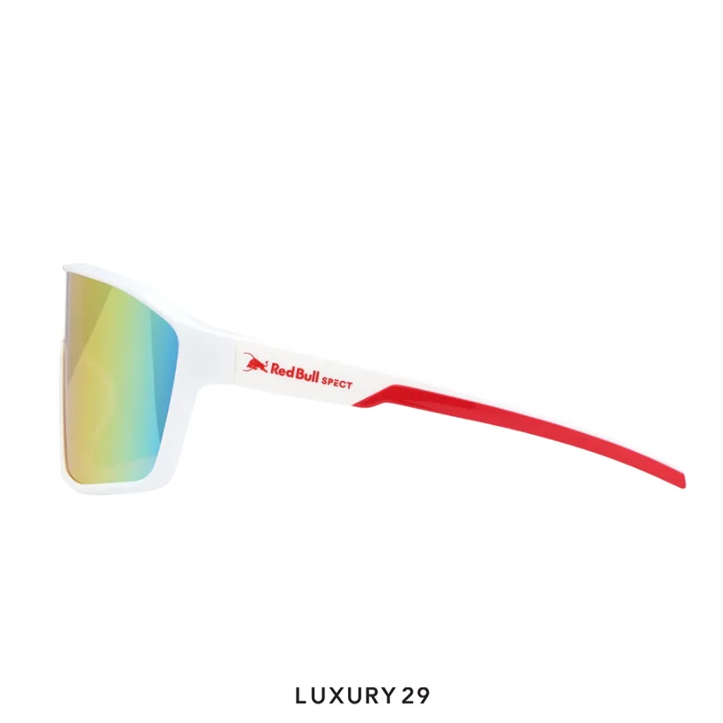 Red Bull Spect Sunglasses DAFT-002 white(Free Size, White)