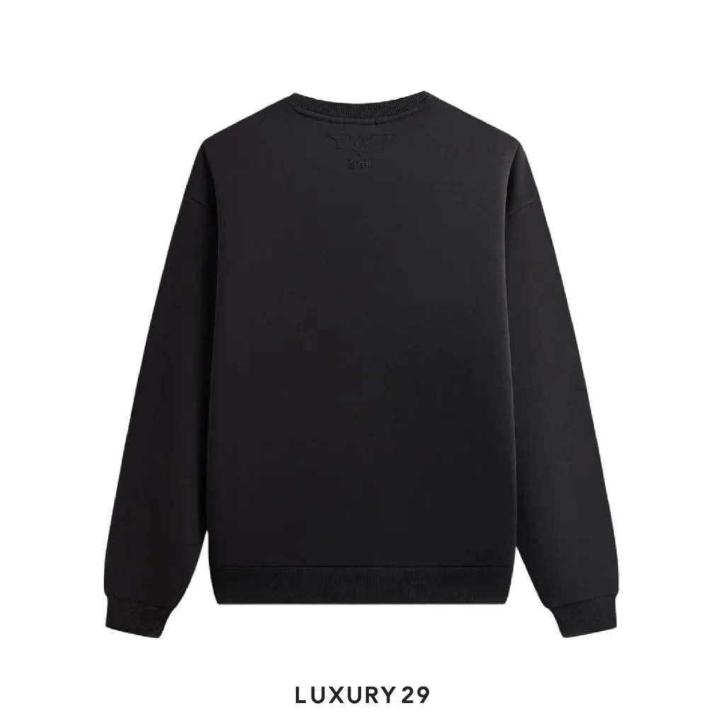 Kith x Batman Classic Vintage Nelson Crewneck(M, Black)