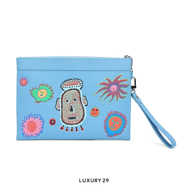 Louis Vuitton LV x YK Pochette To Go