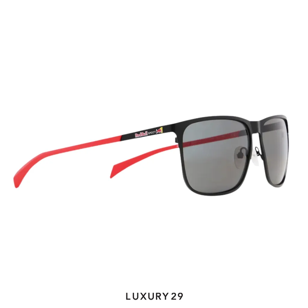 Red Bull Spect Sunglasses REDMS101-01P Flat Concept  smoke(Free Size, Black)