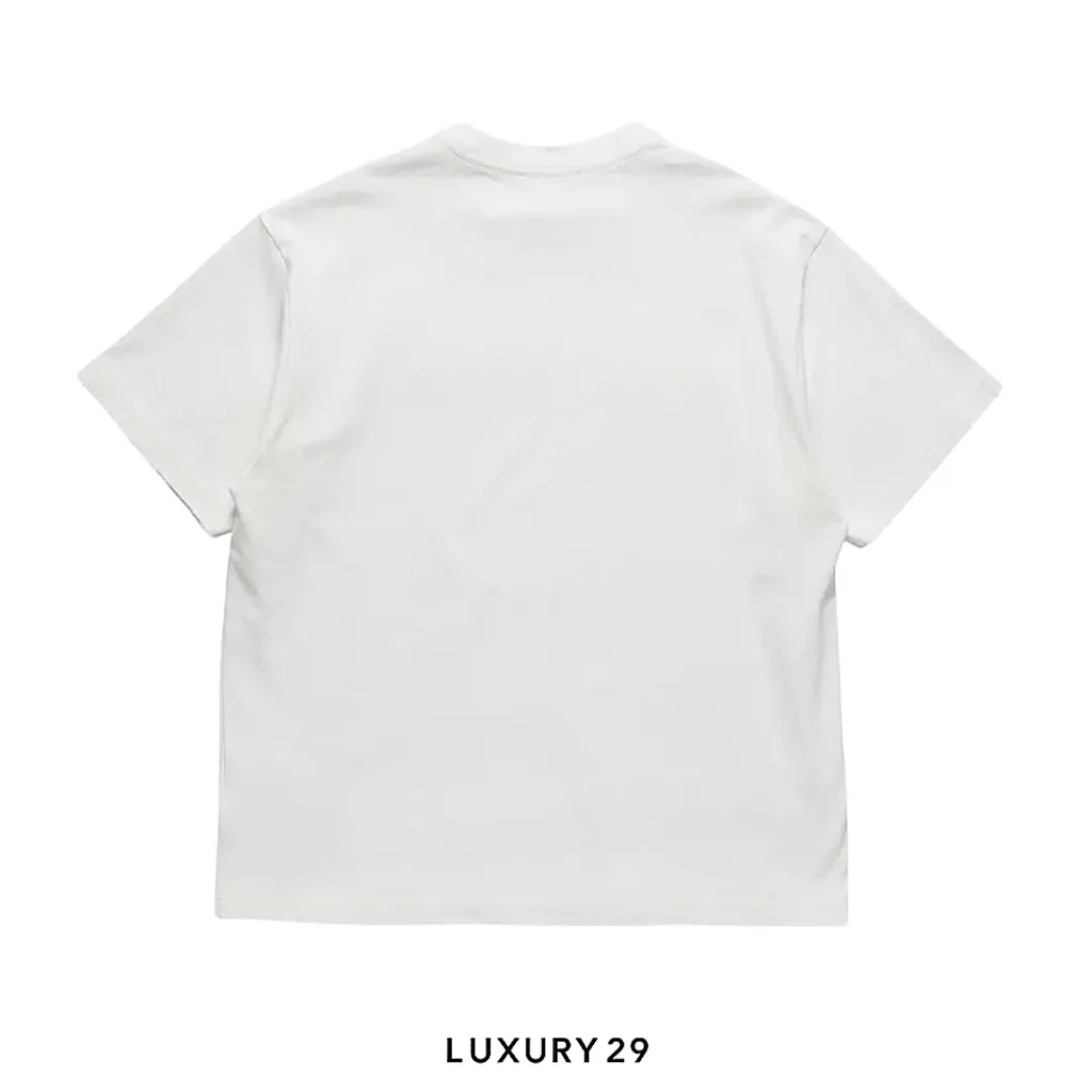 Acne Studios Printed t-shirt - relaxed off white(2XS, White)