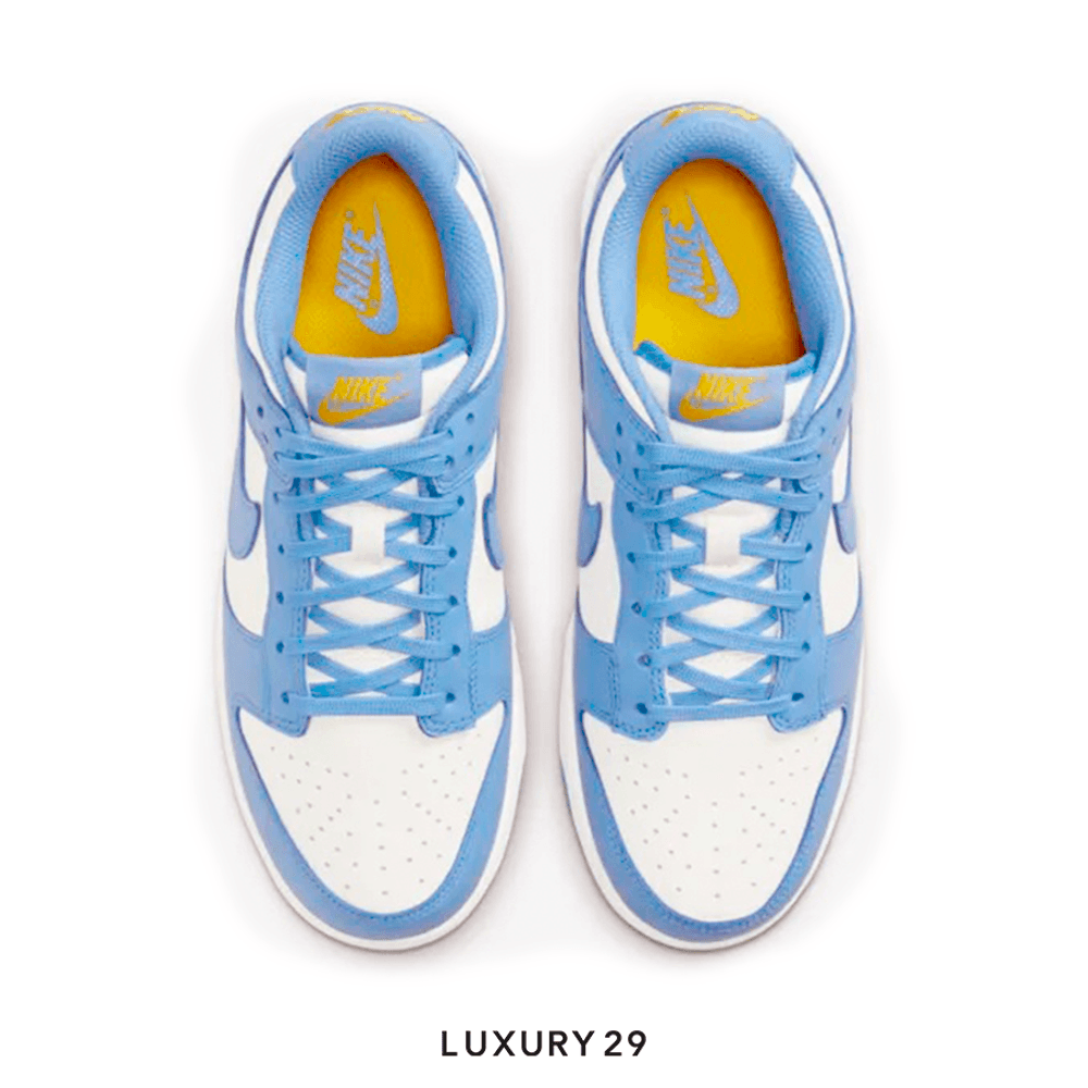Nike Dunk Low Coast (Women's)(W)(40, Blue)