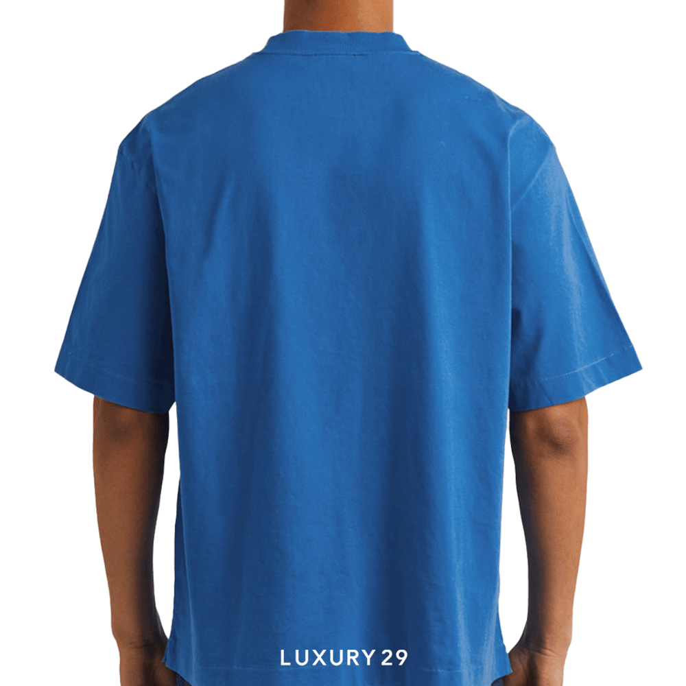 OFF-WHITE 23 Skate S/S Tee(M, Blue)