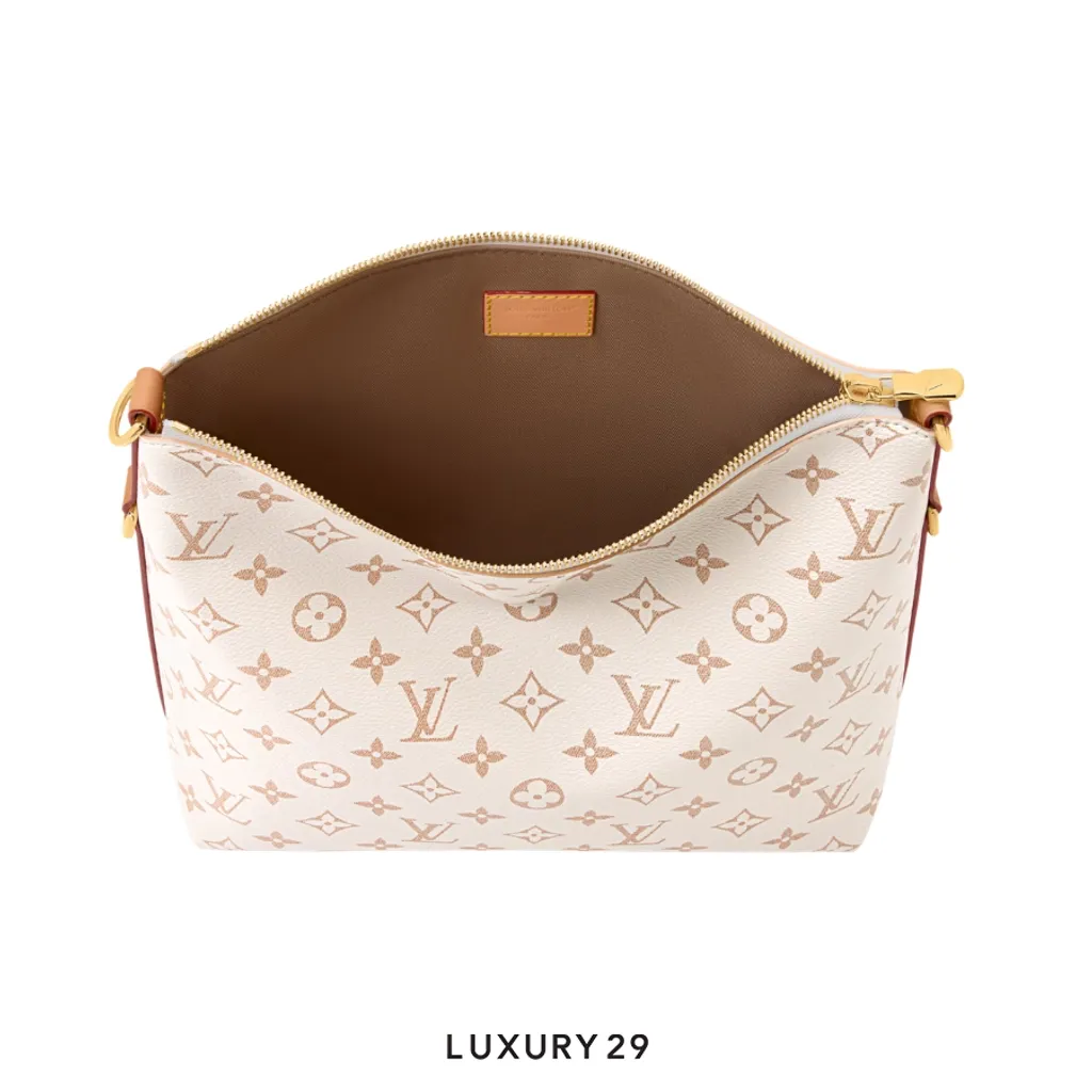 Louis Vuitton LV Multipass bag Monogram Dune Canvas(Small, Neutrals)