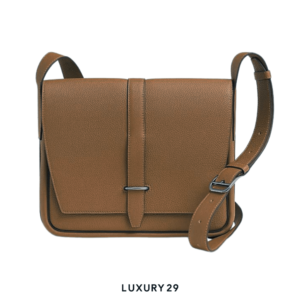 Light messenger bag store
