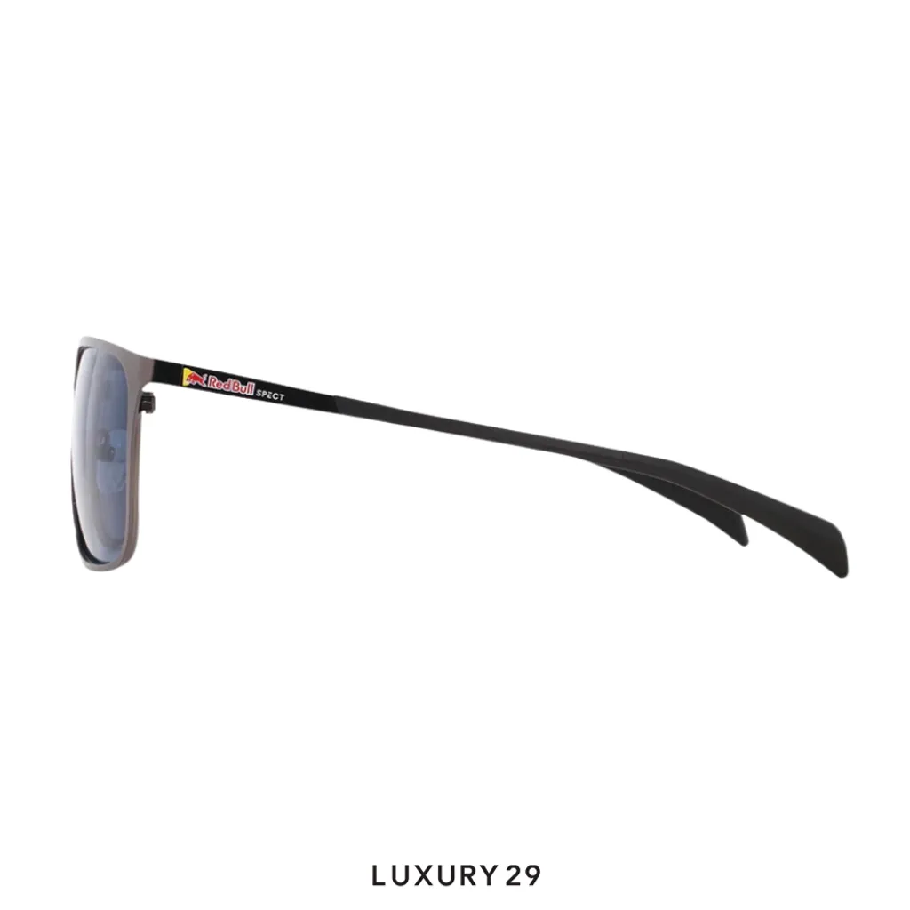 Red Bull Spect Sunglasses REDMS101-02P Flat Concept blue(Free Size, Blue)