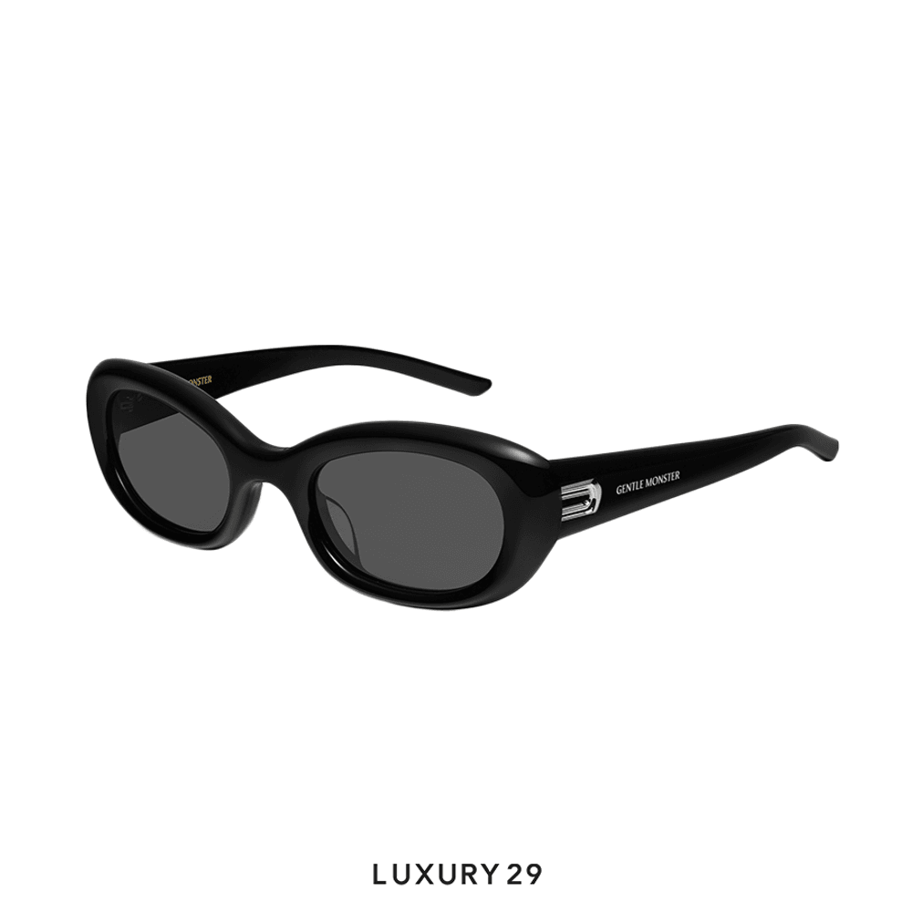Gentle Monster Savage 01(Free Size, Black)