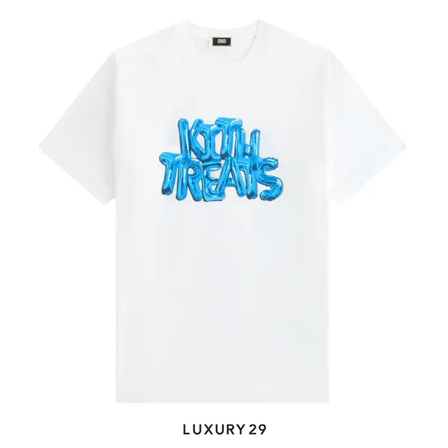 Kith Treats Balloon Tee White
