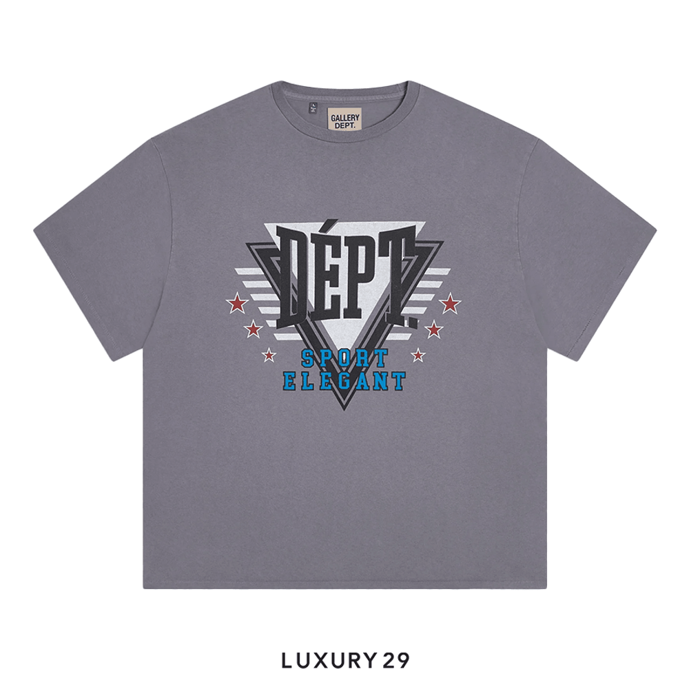 Gallery Dept. Professional Tee Grey(M, Grey)