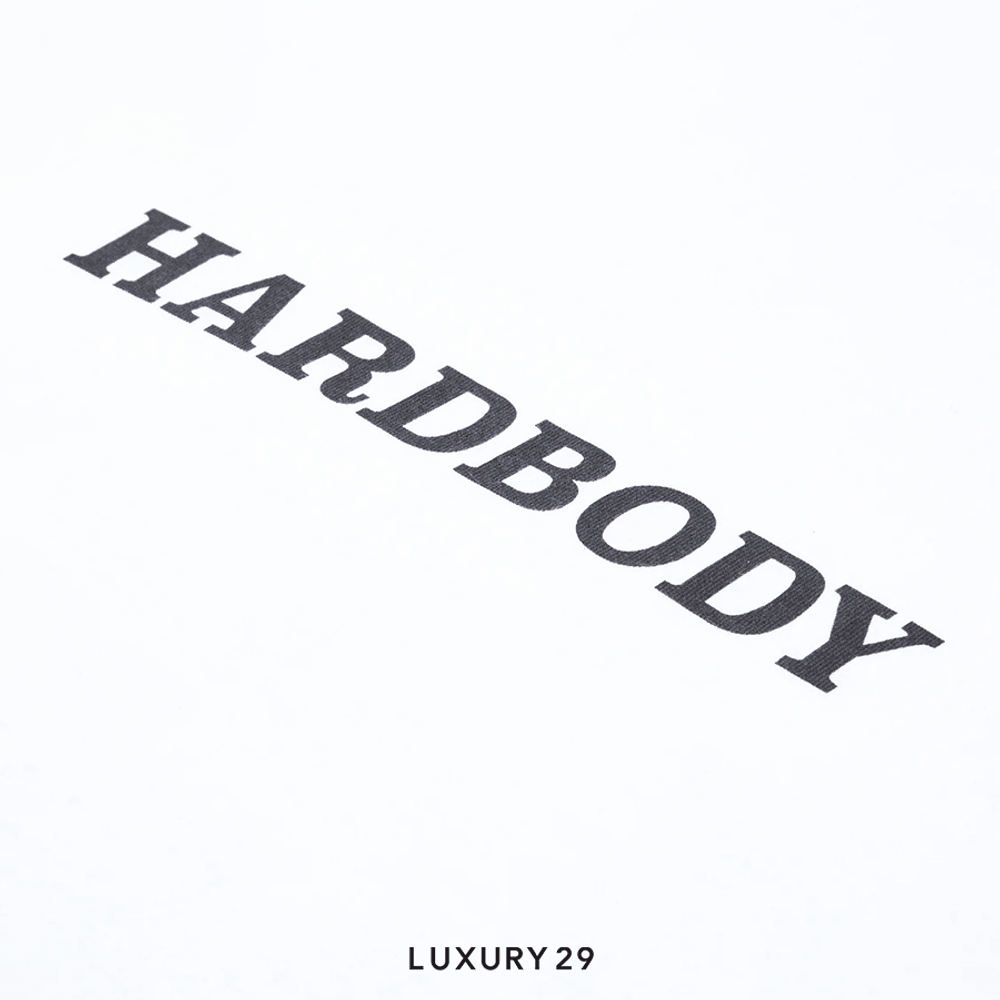 Supreme Hardbody Short Sleeve Tee White(XL, White)