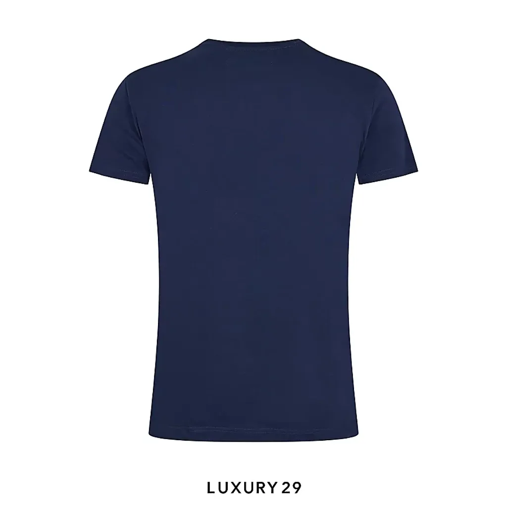 Vivienne westwood Men's Viv Big Orb T-Shirt Navy(XS, Blue)