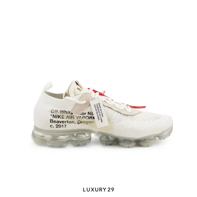 Nike Air VaporMax Off-White  (2018) (M)