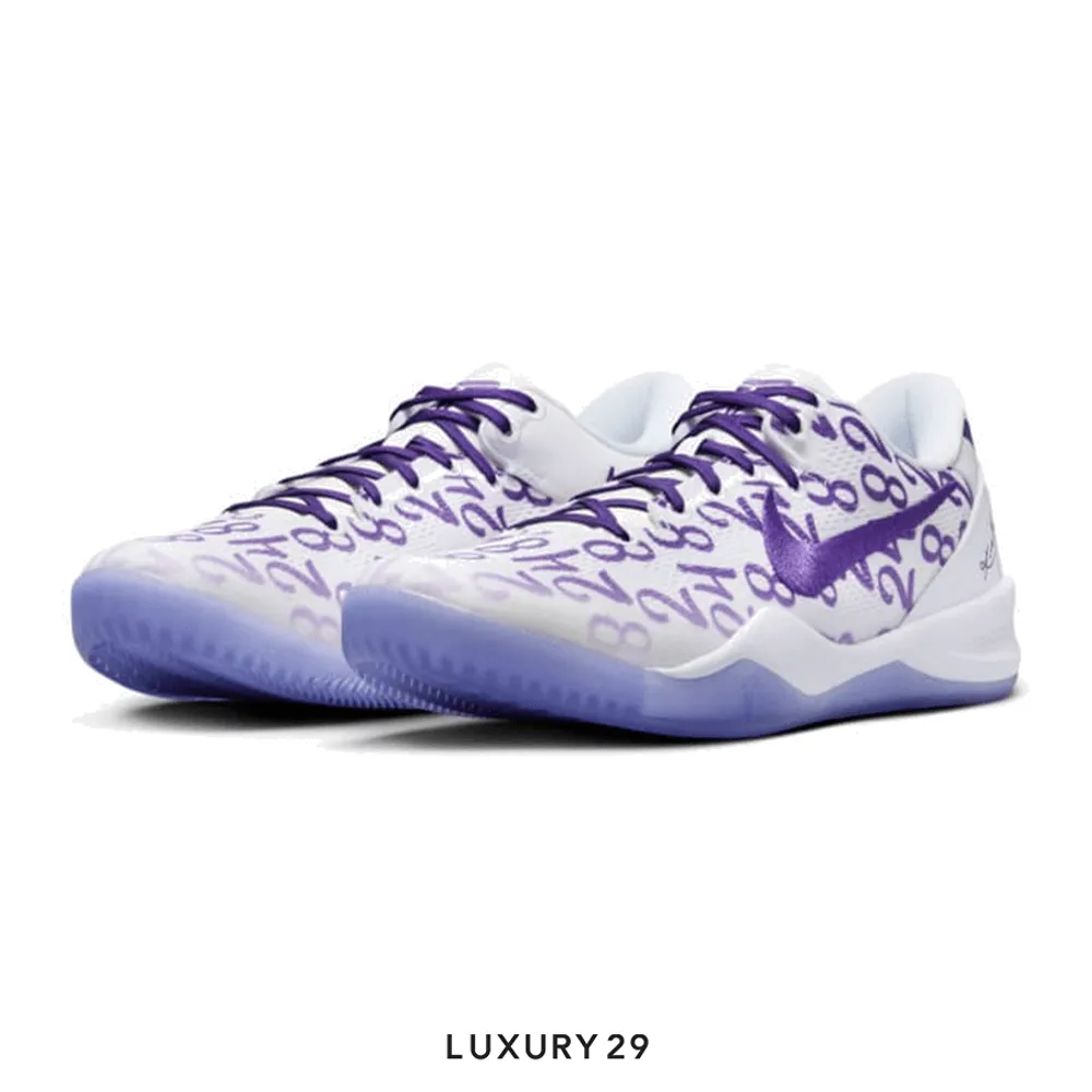 Nike Kobe 8 Protro "Court Purple"(M)(41, Purple)