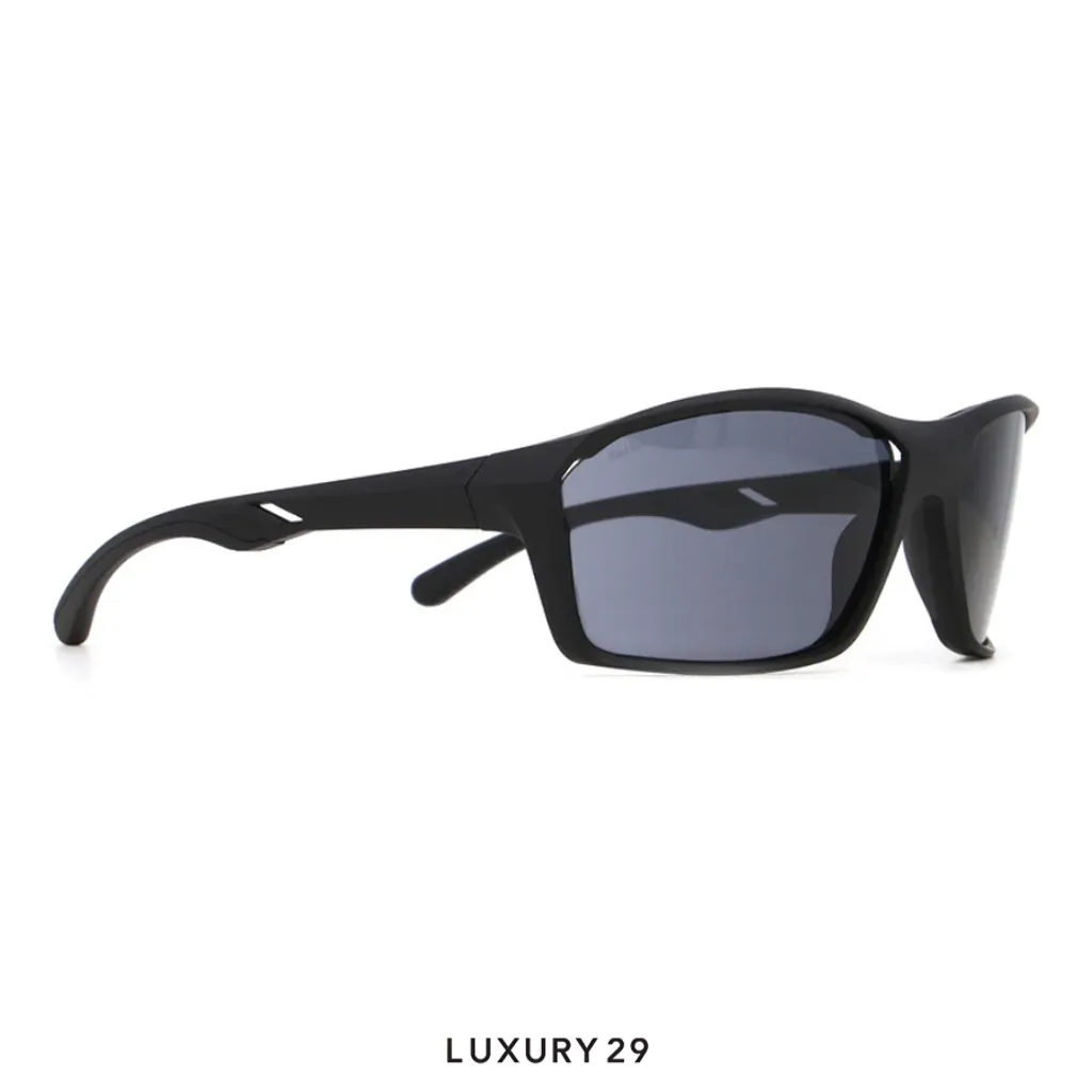 Red Bull Spect Sunglasses Drill-01 smoke(Free Size, Black)