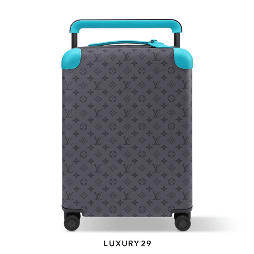 Louis Vuitton LV Horizon 55 Turquoise(Large, Grey)