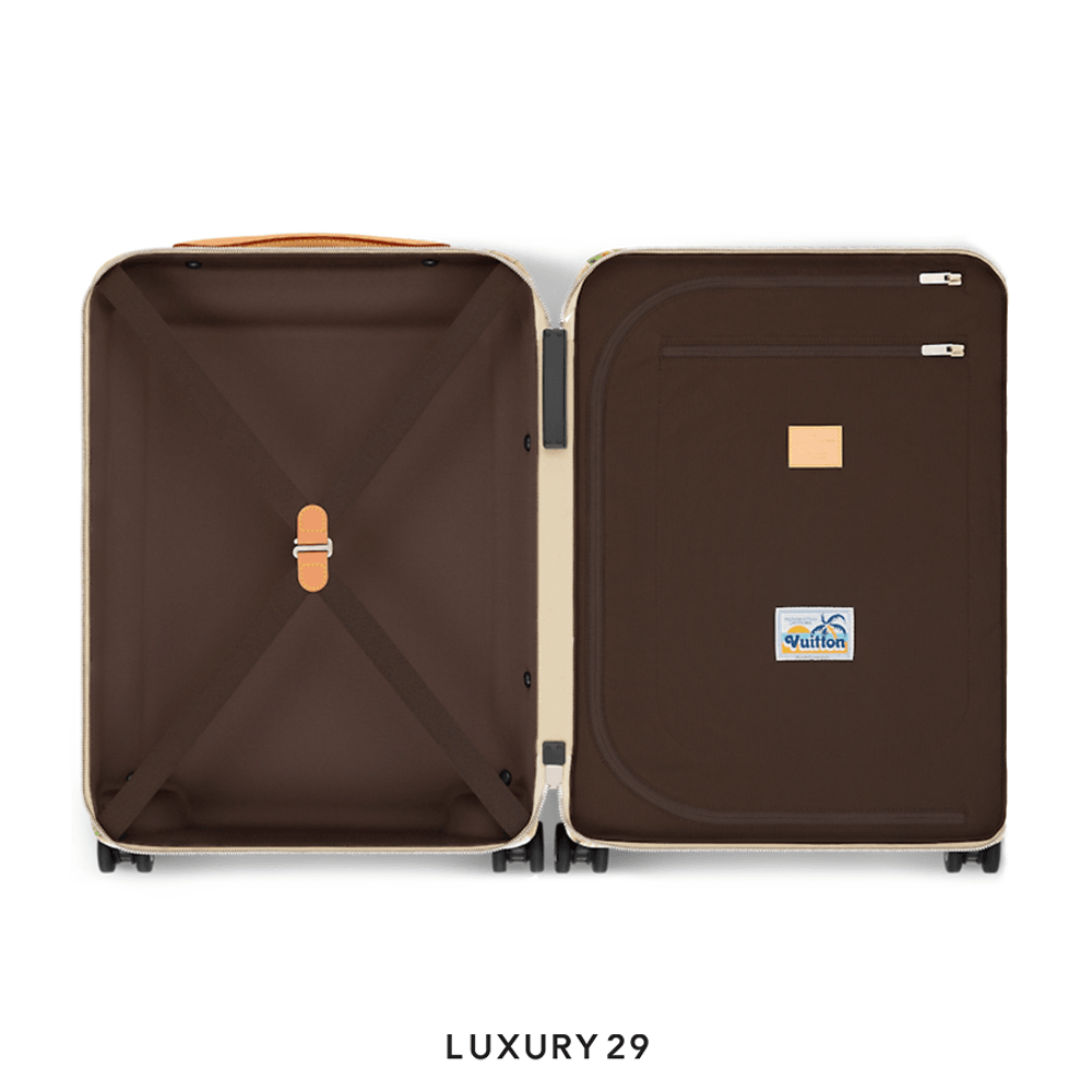 Louis Vuitton LV Horizon 55 Sand(Large, Brown)
