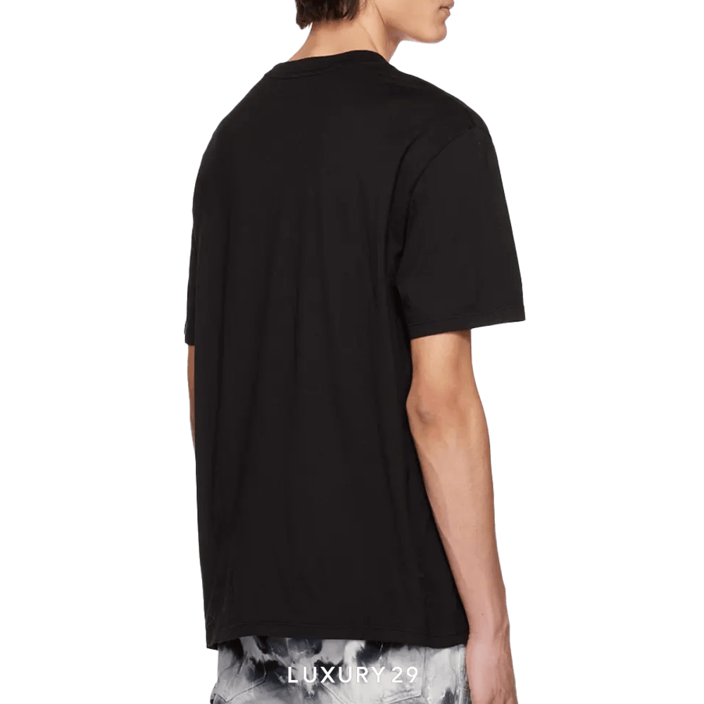 AMIRI CORE LOGO TEE BLACK(L, Black)