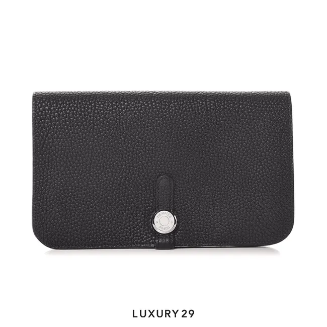 Hermes Dogon Wallet