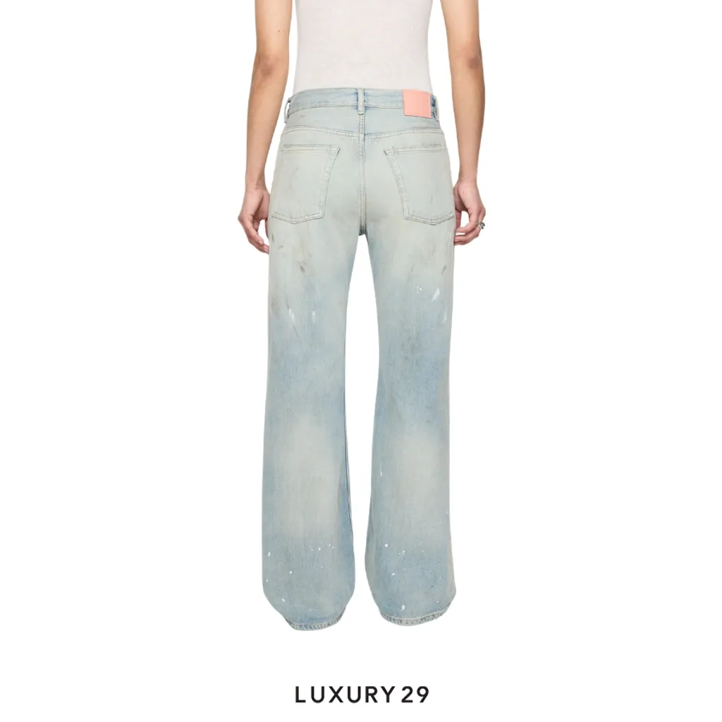 Acne Studios Regular fit jeans - 2021F Trafalgar(25, Blue)